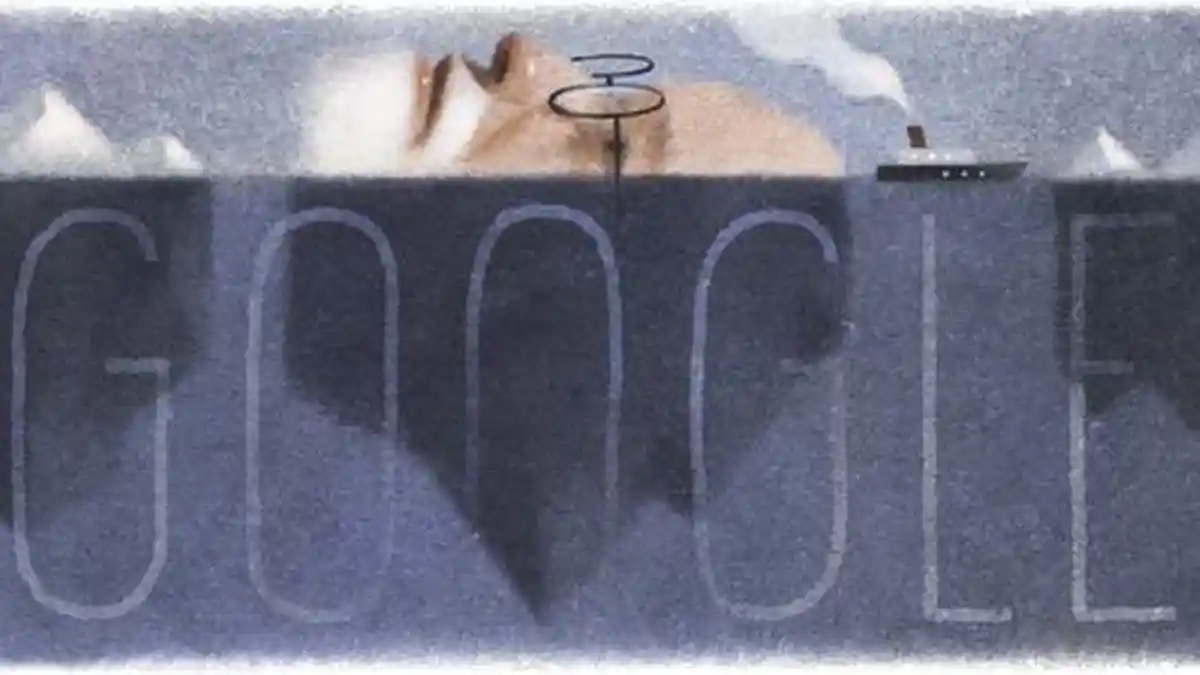Sosok Sigmund Freud, Bapak Psikoanalisis di Google Doodle Hari Ini
