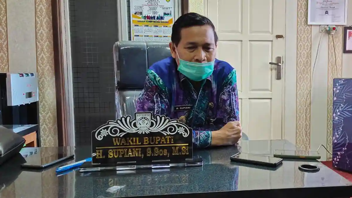 Peringati Hari Pajak, Wabup Balangan Ajak Masyarakat Taati Bayar Pajak