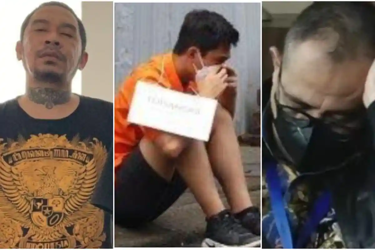 SUSUL Anaknya Mario Dandy, Rafael Alun Kini Tersangka, Ayah David: 'Bapak Anak Ngumpul di Kandang!'