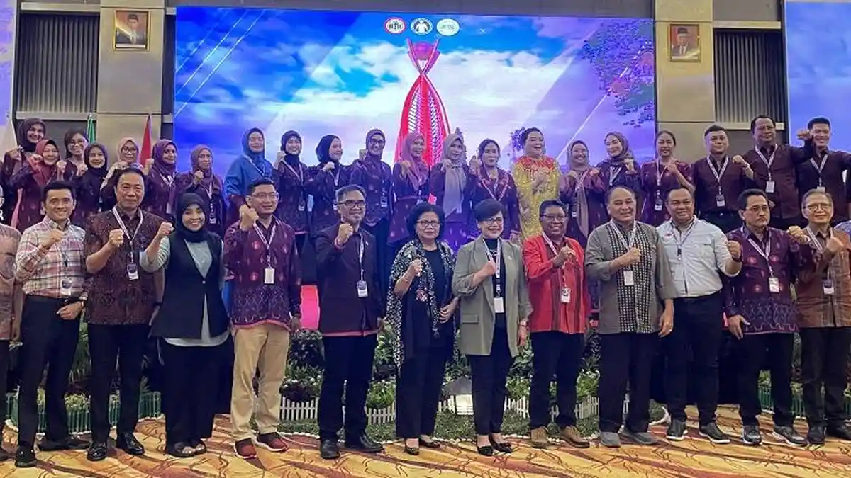 Ketua PAPDI Sulteng Harap Peserta Palu Impact Dapatkan Manfaat dari Seminar dan Workshop