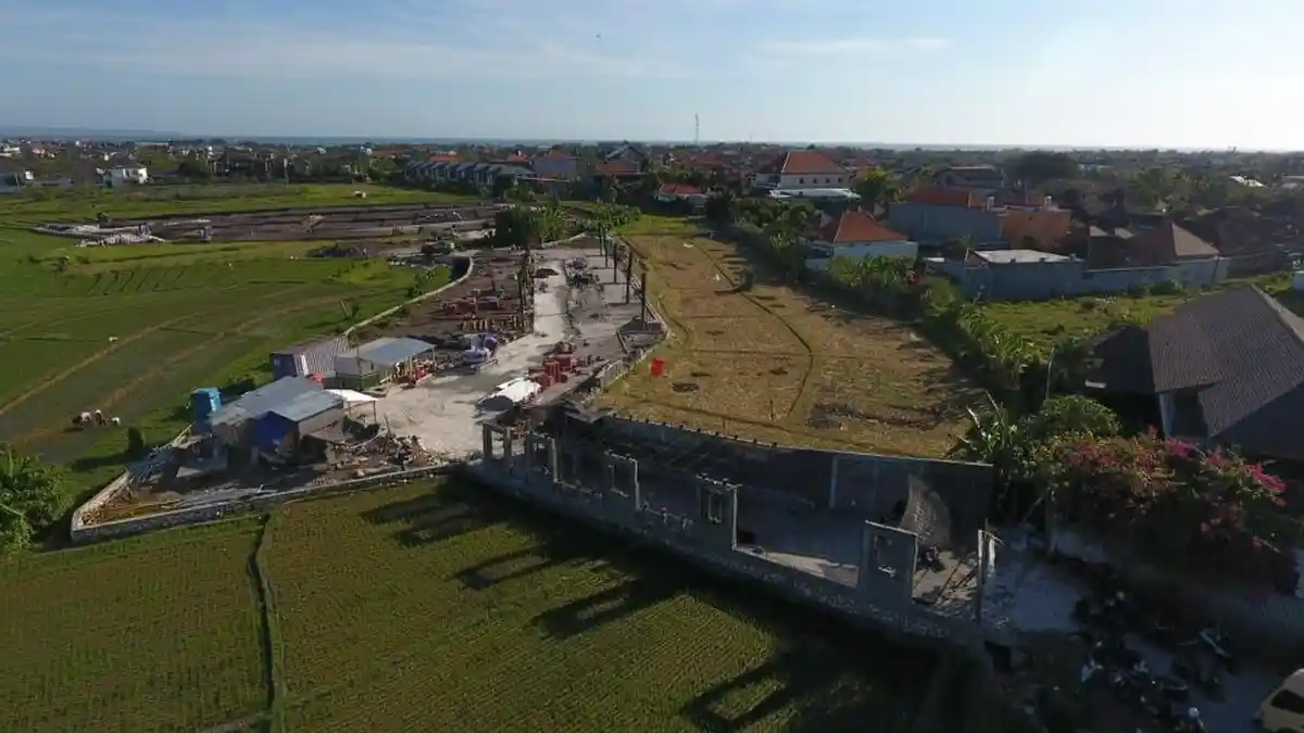 Properti di Canggu Bali Masih Jadi Daya Tarik Konsumen Luar Daerah