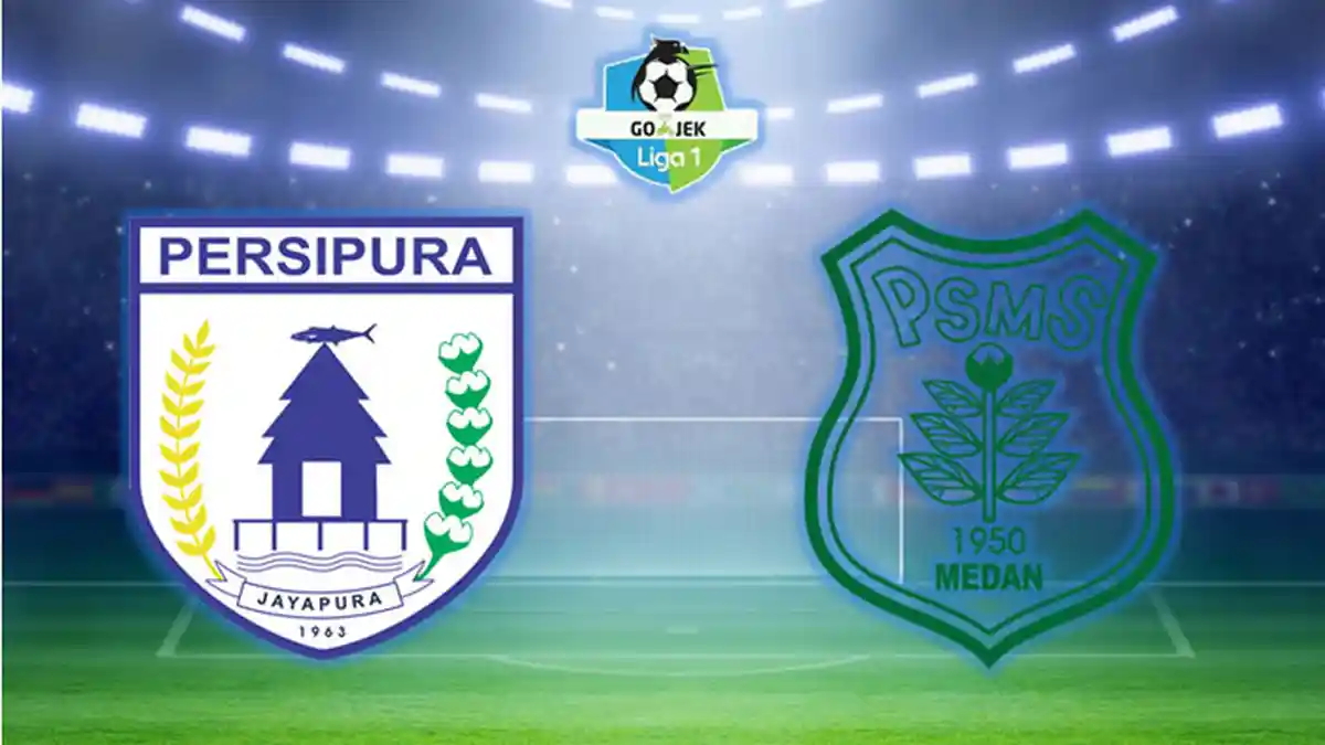 SEDANG BERLANGSUNG Persipura Jayapura vs PSMS Medan, Tonton Streaming O Channel di Sini!
