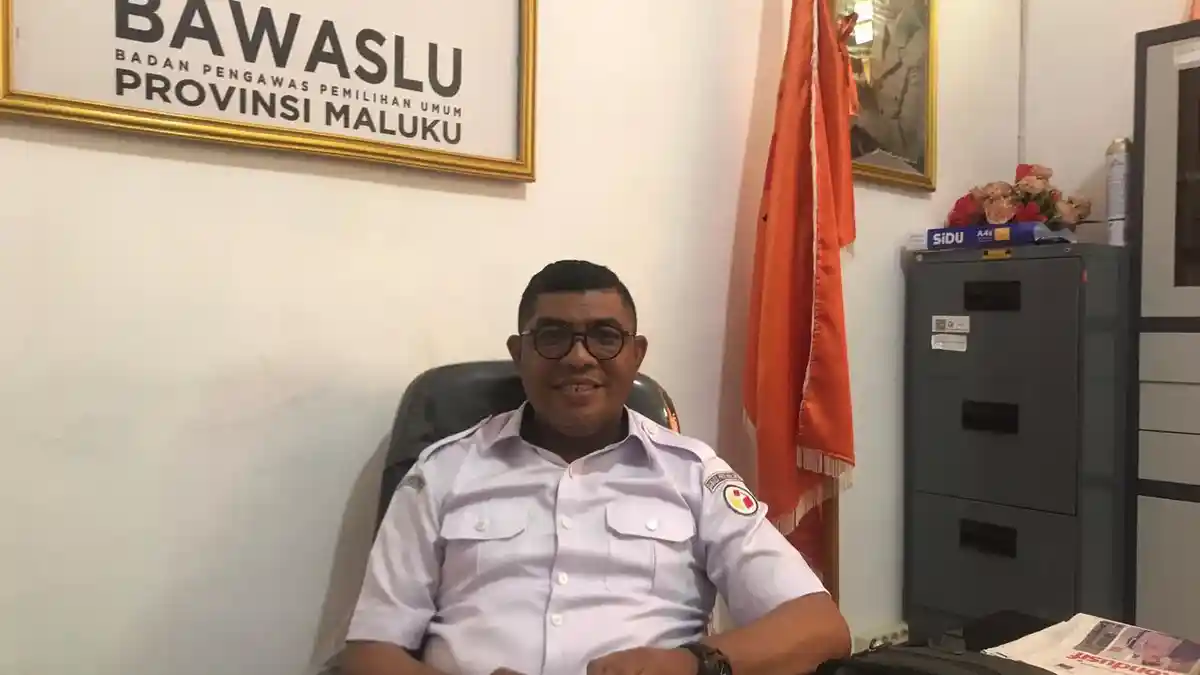 Pemilu 2024, Timsel Calon Anggota Bawaslu Maluku Segera Dibentuk