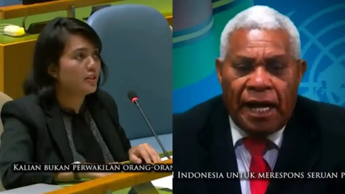 Vanuatu Soroti HAM di Papua, Tantowi Yahya Balas: Mereka Sendiri Banyak, Kayak Kacamata Kuda Saja