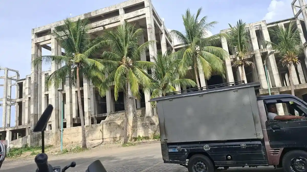 Ini Alasan Masjid Alfalah Sigli belum Dikerjakan, Dana Disiapkan Rp10,7 M