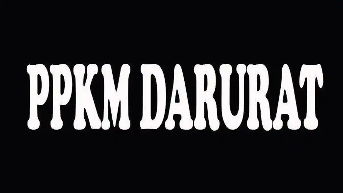 CEK DAFTAR Bantuan Pemerintah Terbaru selama PPKM Darurat: Ada 6 Bantuan Covid-19