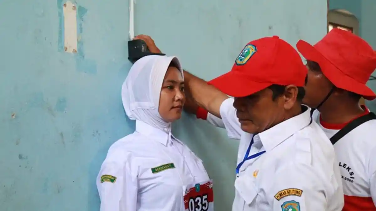 Dispora Belitung Minta Hasil Terbaik Seleksi Paskibraka, Hingga Kejar Seleksi Nasional