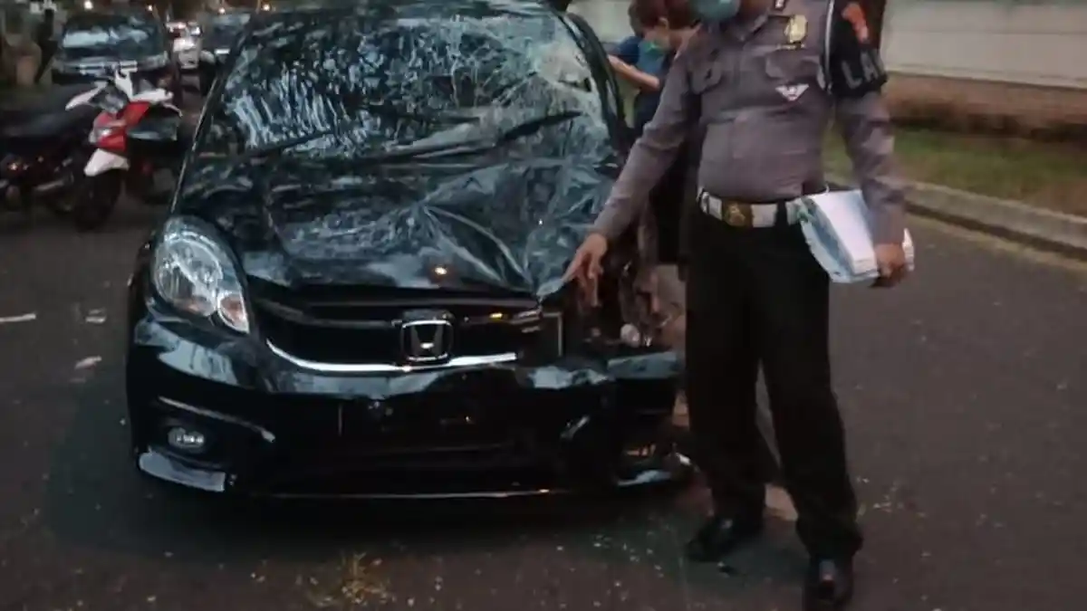 Hotman Paris Soroti Tabrakan di Lippo Karawaci, Geram pada Sikap Pelaku: Ini Masalah Sangat Serius