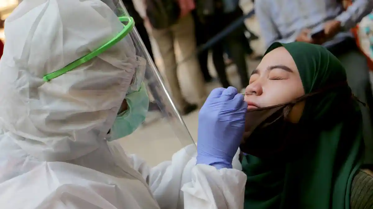 Pendatang Dari Luar Kota Akan Dilakukan Swab Test Jika Masuk Semarang