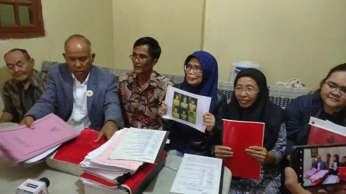 Pengakuan 5 Terdakwa Pembunuh Vina Alami Kekerasan Selama BAP, Ada Kejanggalan Tuntutan