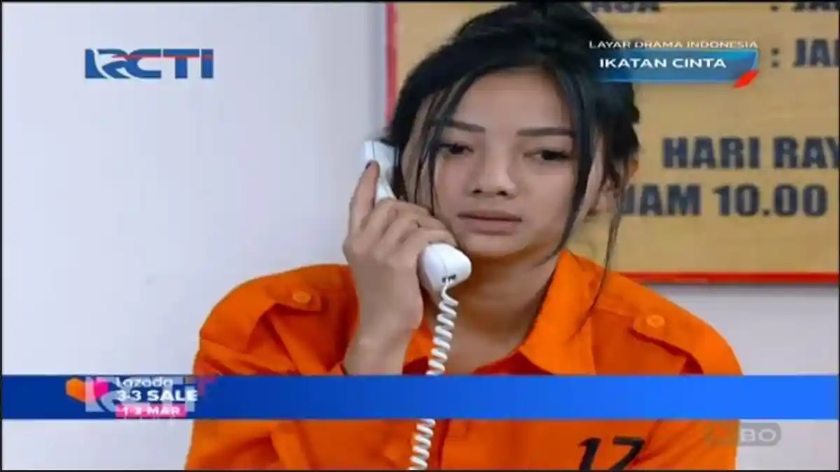 Ikatan Cinta 25 Februari 2021: Kode Etik, Al Gagal Tes DNA Reyna, Elsa Harus Terima Putusan Mateo