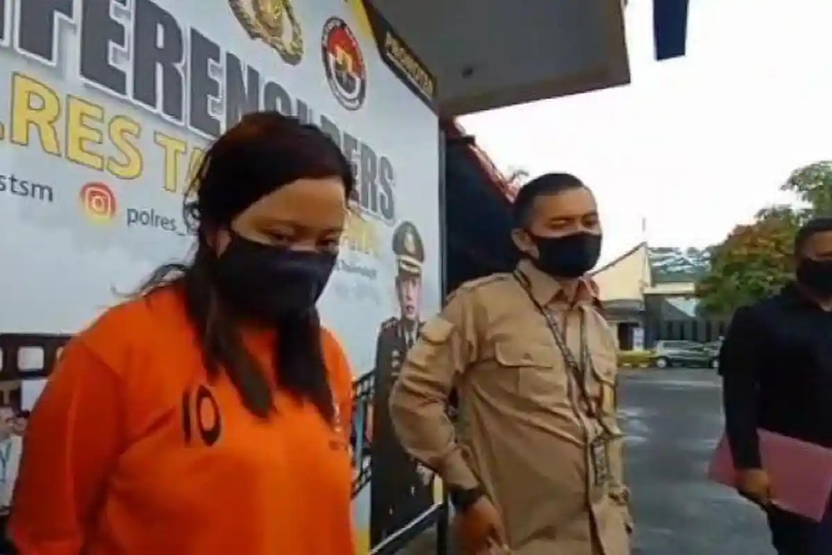 Pengakuan Ibu Buang Bayi yang Mayatnya Ditemukan Diseret Anjing di Hutan: Saya Malu