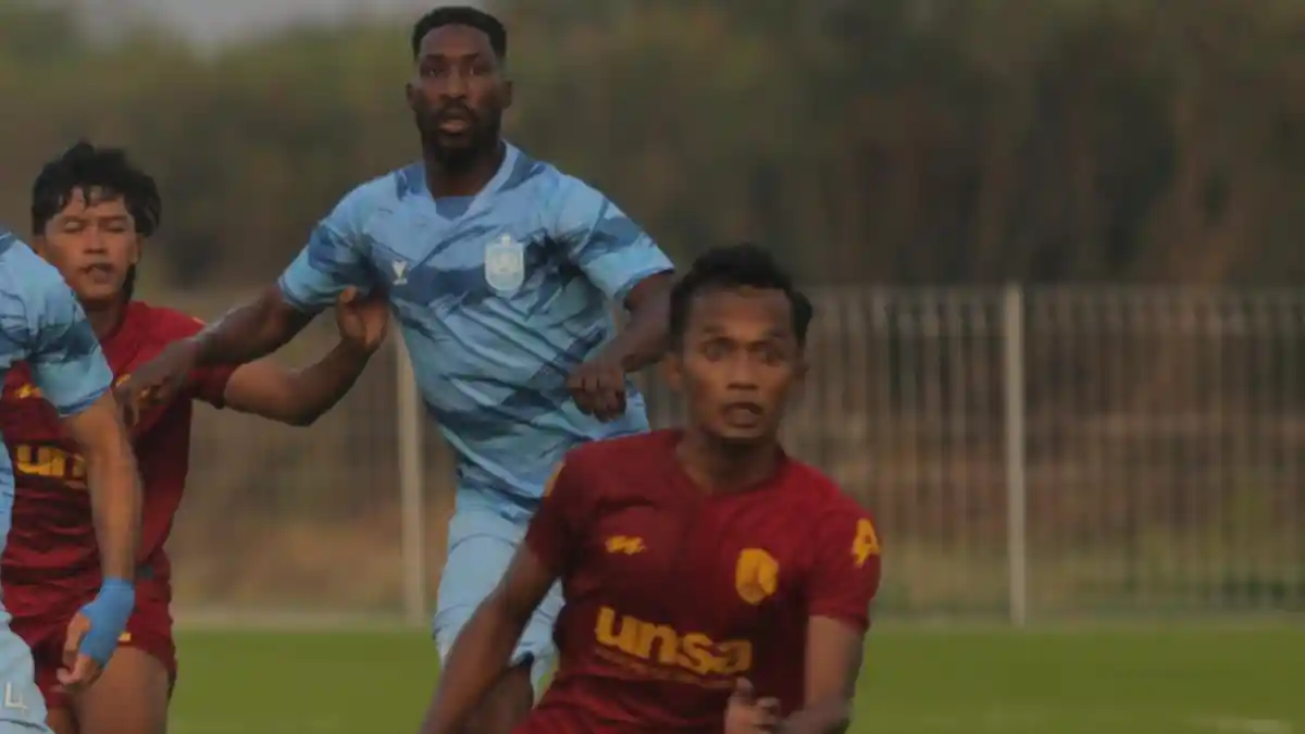 Ini Alasan Pelatih PSIS Gilbert Agius Masih Beri Sedikit Menit Bermain untuk Boubakary Diarra