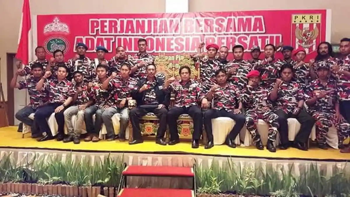 LMP Sulsel Minta Gubernur Segera Tangani Kisruh Lembaga Adat di Gowa