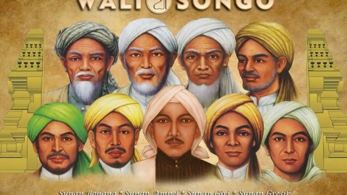 Kunci Jawaban : Peran Wali Songo dalam Penyebaran Agama Islam di Nusantara