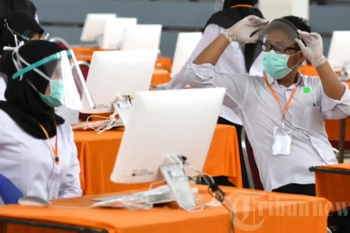 LENGKAP, Rincian Gaji PNS Beserta Tunjangan yang Diterima, Tunjangan DJP Jadi yang Terbesar