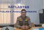 Tak Ada Ampun Pengguna Knalpot Brong di Pangkalpinang, Masih Nekat Langsung Disikat