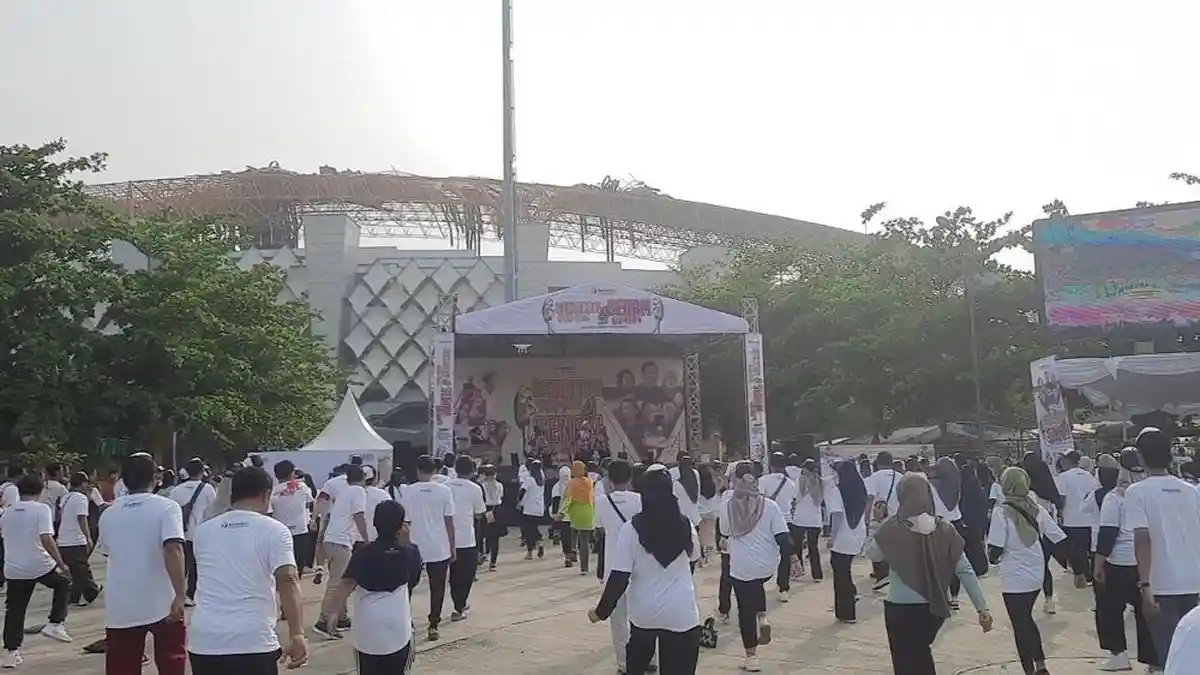 Mulai 24 Agustus 2025, Kawasan Stadion Wibawamukti Jadi Lokasi CFD ...