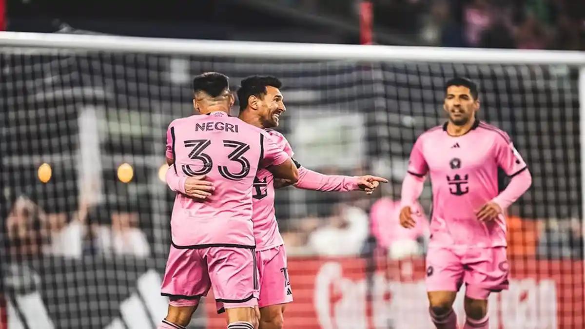 Menjelang Tigres vs Inter Miami di Leagues Cup, Lionel Messi Bisa Tampil?