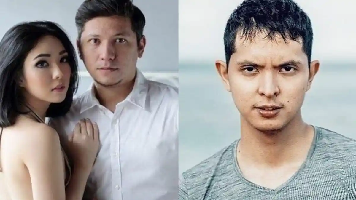 Adik Gading Martin Tegaskan Tak Ada Perselingkuhan