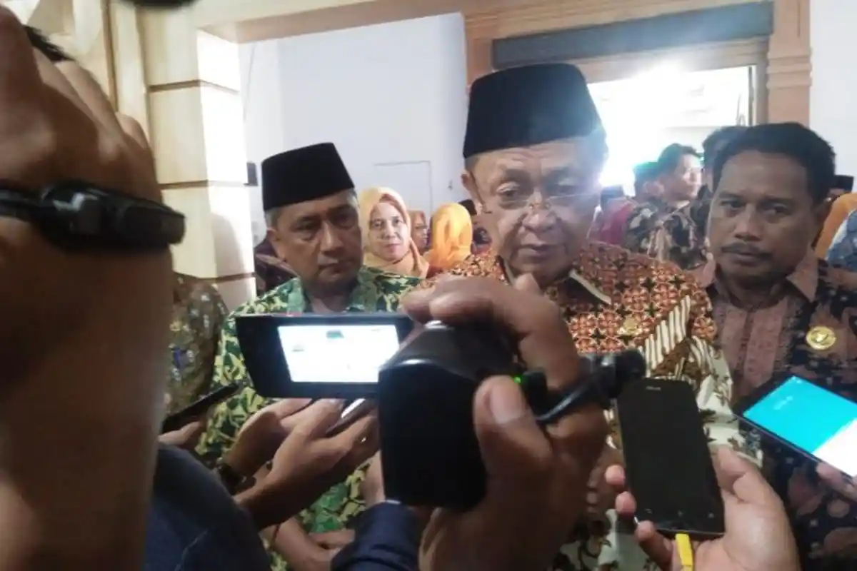 Cek Endra Akan Cuti Kampanye, KPU Sarolangun: Bupati Harus Tinggalkan Atribut dan Fasilitas Negara