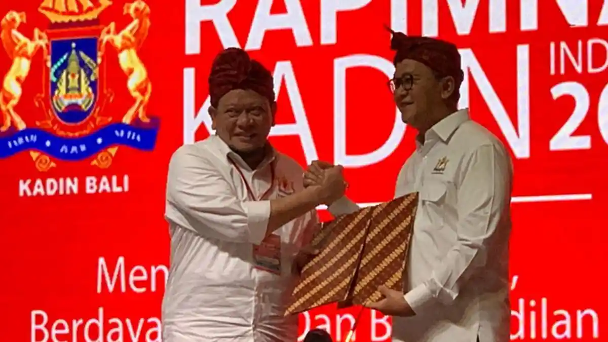 MoU DPD RI dan Kadin Indonesia, Antisipasi Pelambatan Ekonomi Global