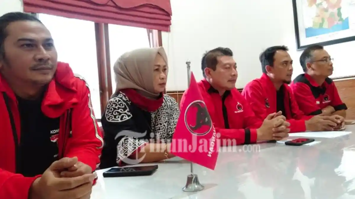 Ini 8 Nama yang Ambil Formulir Pendaftaran Bakal Calon Bupati Malang Via PDIP