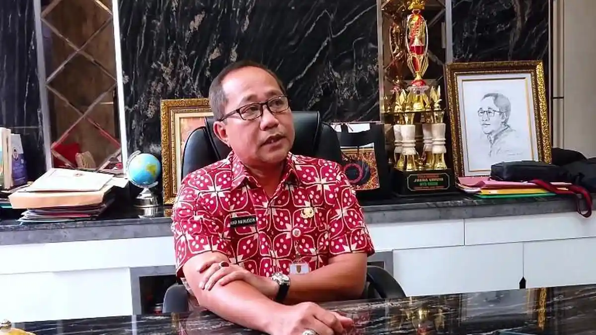 Akhir Desember Diprediksi Cuaca Buruk, Sekda Kota Semarang Minta Dinas Teknis Waspada Situasi