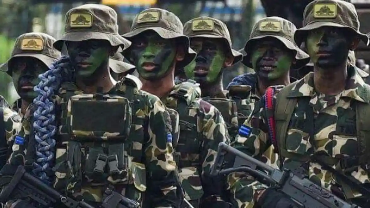 Pendaftaran Bintara TNI 2025, Cek Link, Syarat dan Dokumen yang Dibutuhkan