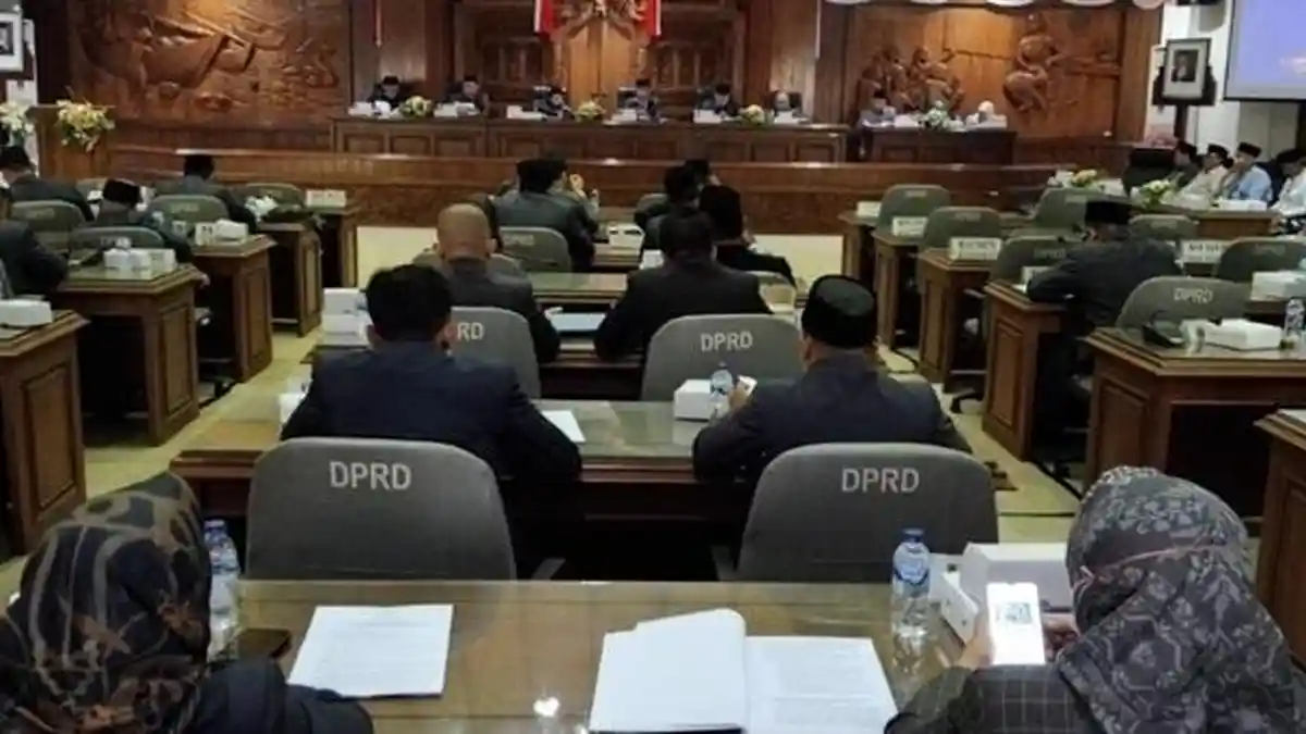 RAPBD 2024 Rembang Difokuskan Untuk Peningkatan Ekonomi dan Infrastruktur