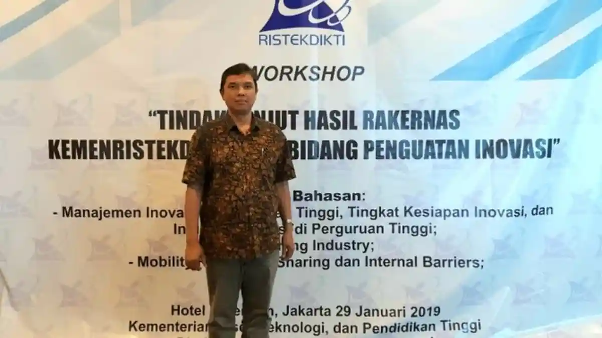 Tedjo Mulyono, Kandidat Kuat Direktur Polines Semarang: Perkuat Link and Match dengan Dunia Kerja