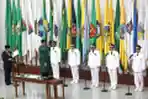 Mendagri Lantik 5 Penjabat Gubernur