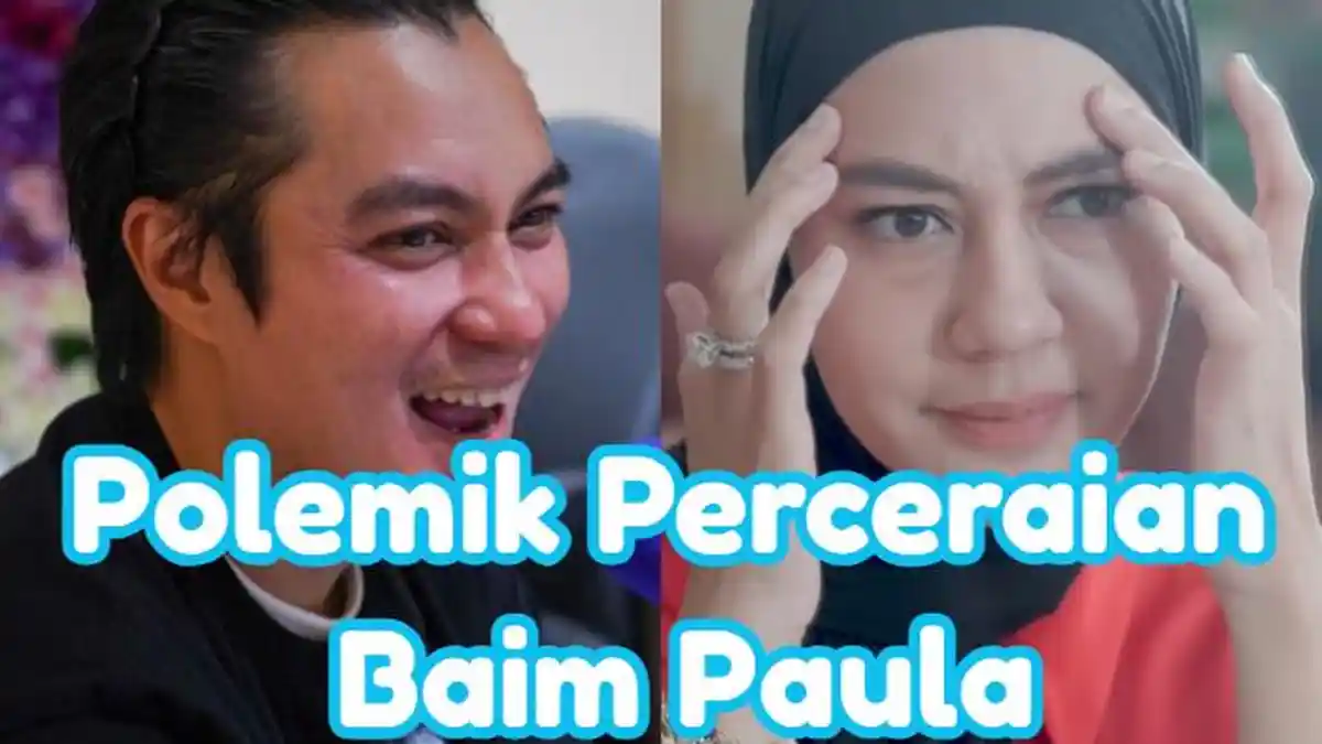 Nominal Uang Bulanan Paula Verhoeven Terungkap, Baim Wong Tak Terima Dituding Pelit, Masih Kurang?