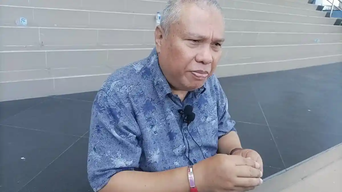 Aksi Kriminalitas Marak di Manado, Ini Tanggapan Anggota DPRD Sulut Amir Liputo - Tribunmanado.co.id