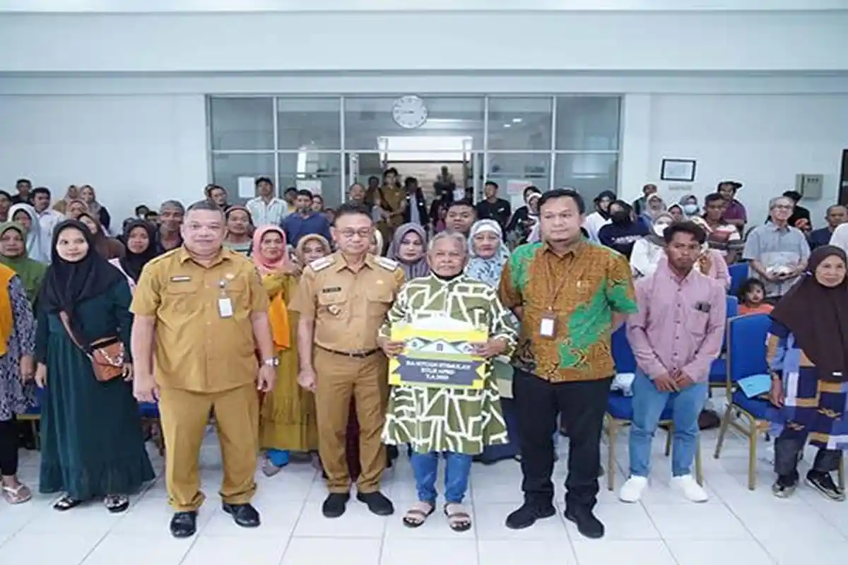 RTLH hingga Toilet Bagi Warga MBR di Pontianak Dapat Bantuan Perbaikan, Simak Syaratnya di Sini!