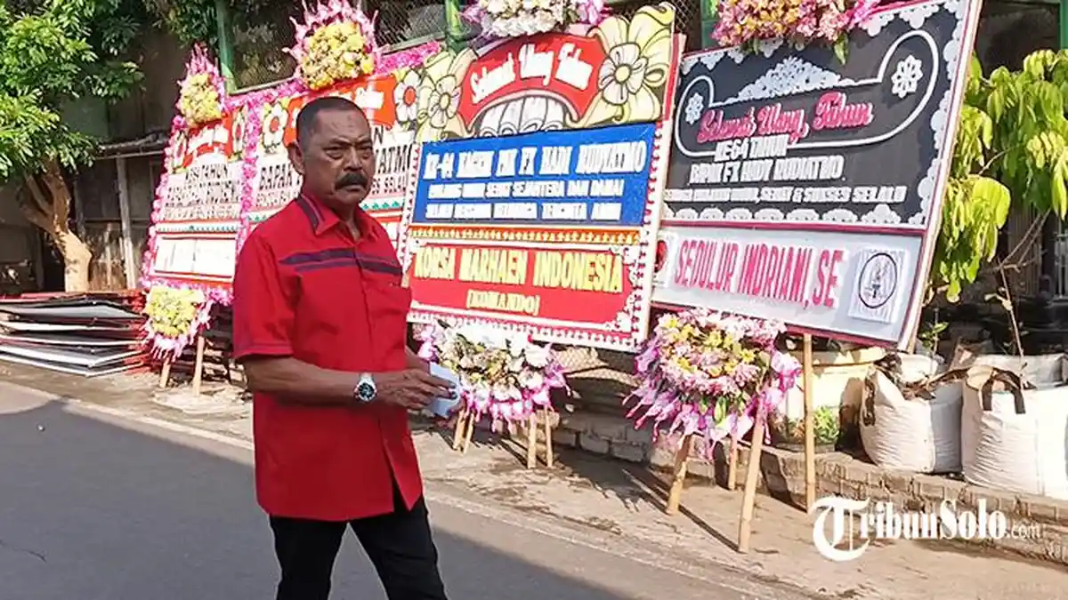 Kata FX Rudy soal Prabowo-Gibran Unggul di Quick Count Lembaga Survei : Harus Bisa Kita Terima