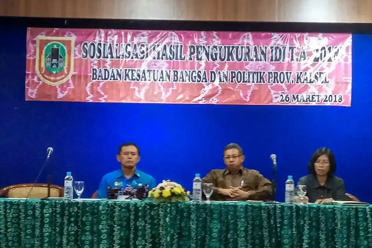 Disdukcapil se Kalsel Didesak Tuntaskan Perekaman E-KTP