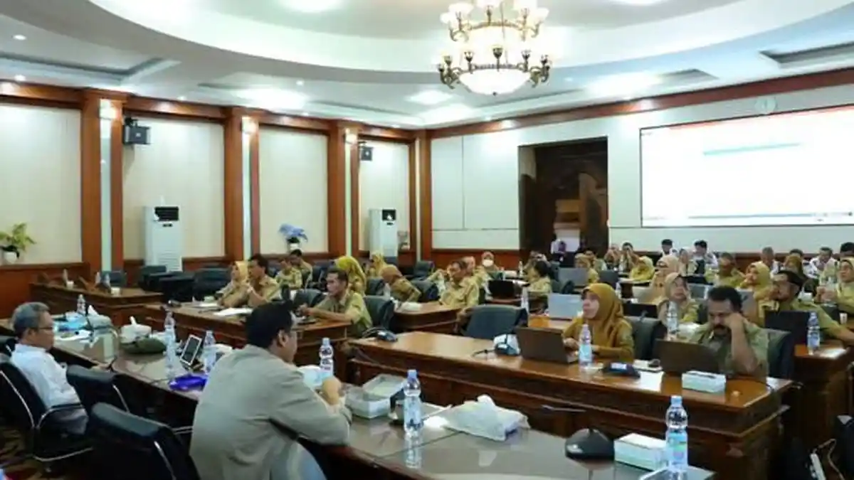Ranperda RPJMD Kudus 2025-2029, Arah Pembangunan Lima Sektor Prioritas Kota Kretek