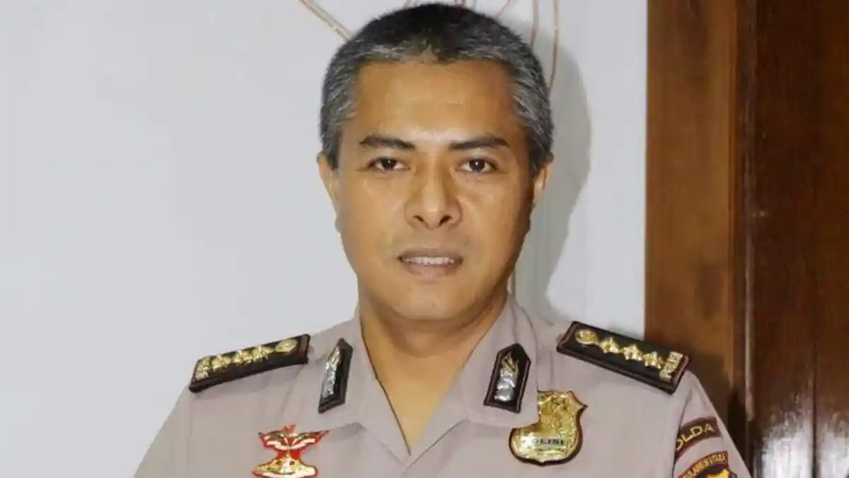 Kabid Humas Polda Sulsel Tanggapi Pernikahan Tahanan Narkoba di Polres Bulukumba