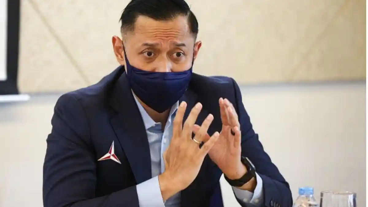 Cucu Soekarno Bicara Capres Ganteng, Singgung Ketum Partai Demokrat?
