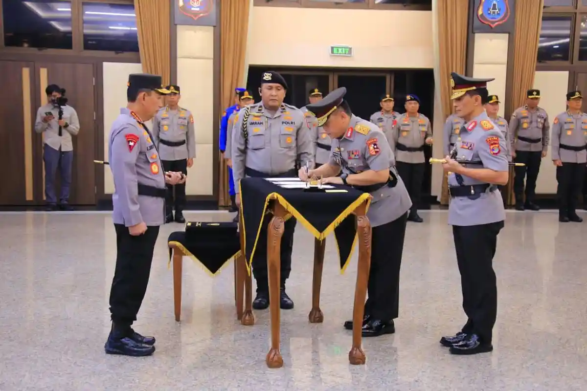Rekam Jejak Irjen Helfi Assegaf, Kapolda Lampung yang Baru