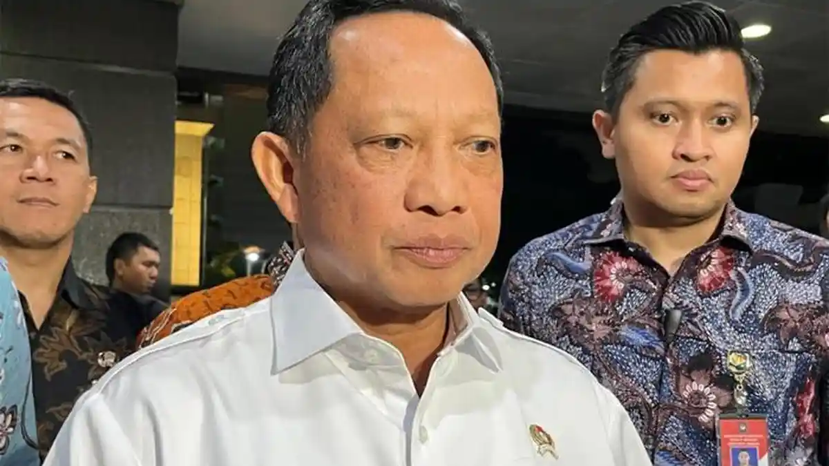 Mendagri Tegaskan Pentingnya Kehadiran Retret untuk Kepala Daerah