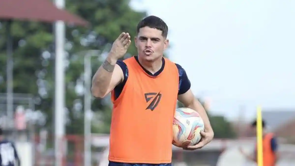 PSIM Yogyakarta Rekrut Rafinha Eks Bomber PSCS Cilacap Musim Lalu