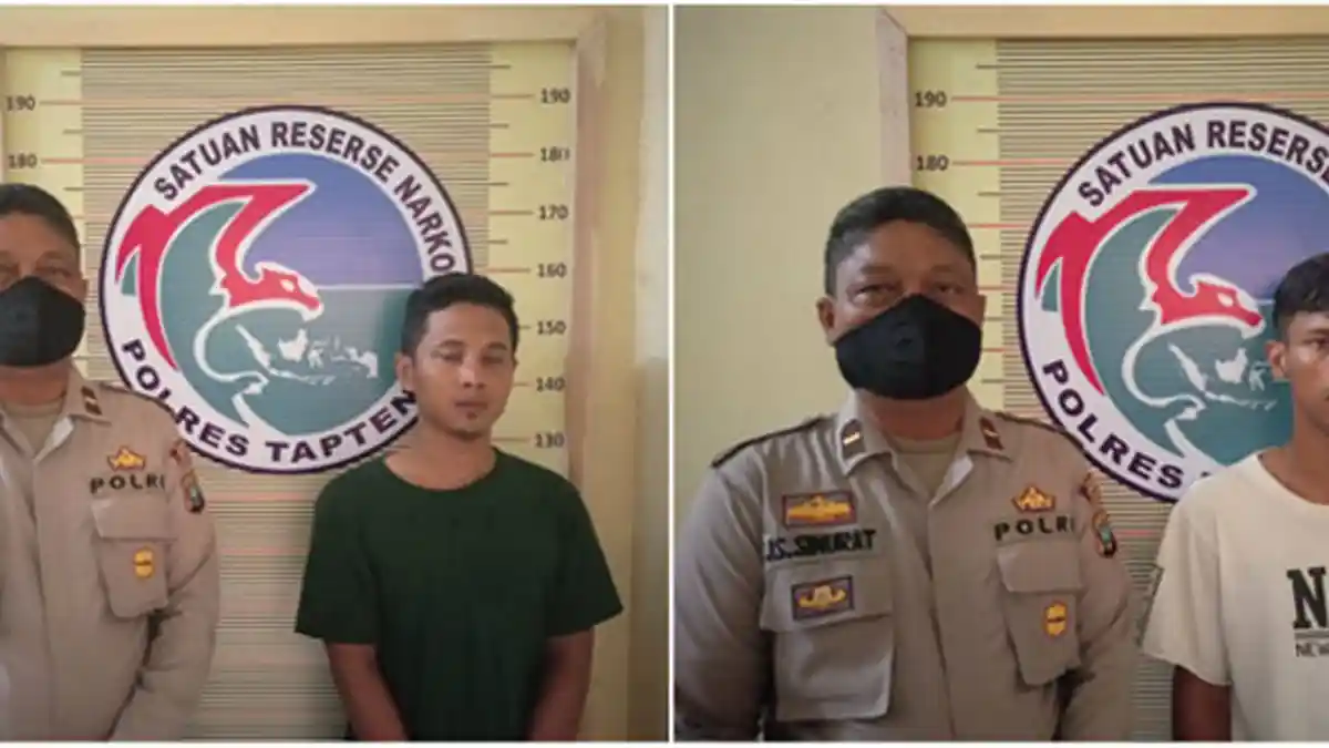 Mau Untung Cepat, Pengedar Narkoba Ini Malah Jual Sabu kepada Polisi