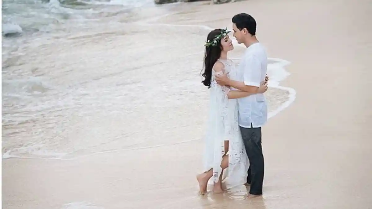 Sebelum Sah Jadi Istrinya, Hamish Daud Melarang Raisa Lakukan Ini