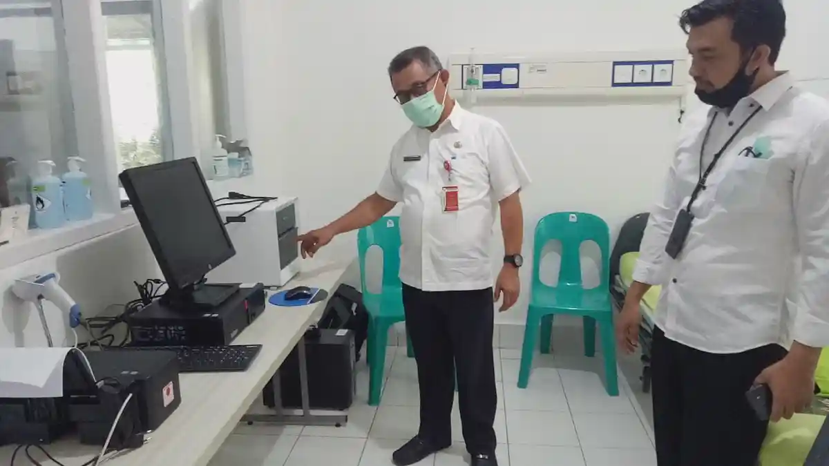 Harga Swab Test PCR di Rumah Sakit Wilayah Tarakan jadi Rp 525 Ribu
