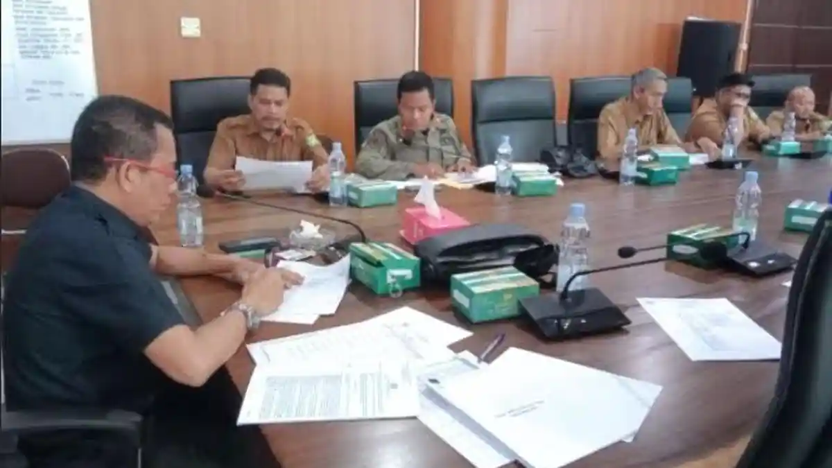 Komisi IV DPRD 'Semprot' Satpol PP Medan: Bangunan Bermasalah Harus Disegel