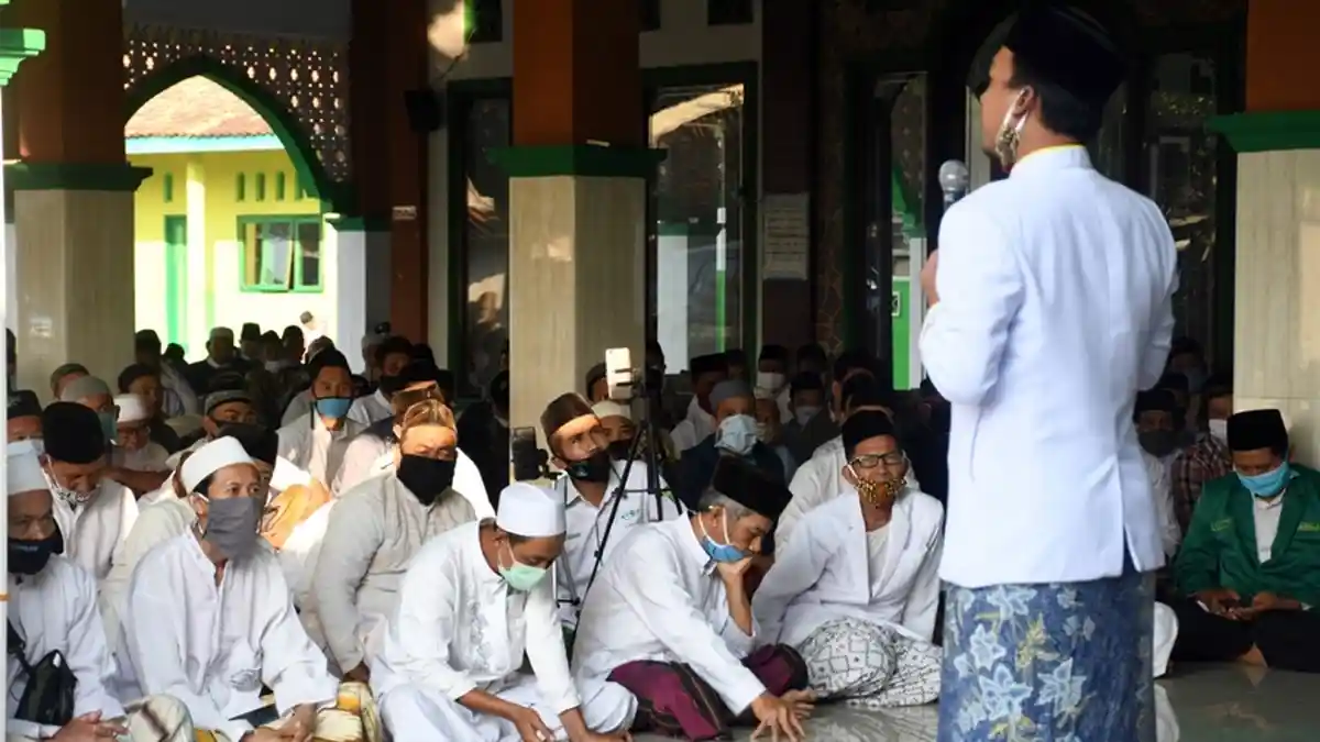 Adakan Pengajian Sudah Diizinkan di Batang, Wihaji: Tapi Wajib Patuhi Protokol Kesehatan