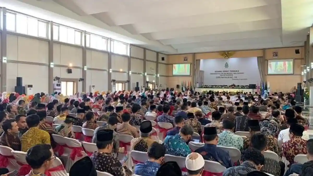 Dies Natalis ke-54 UIN Walisongo, Naik Peringkat PTKIN Terbaik se-Indonesia
