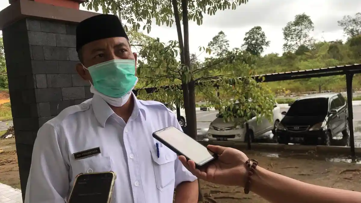 PAD Drop, Bintan Tetap Anggarkan Penanganan Covid-19 untuk Vaksin dan Pemulihan Ekonomi